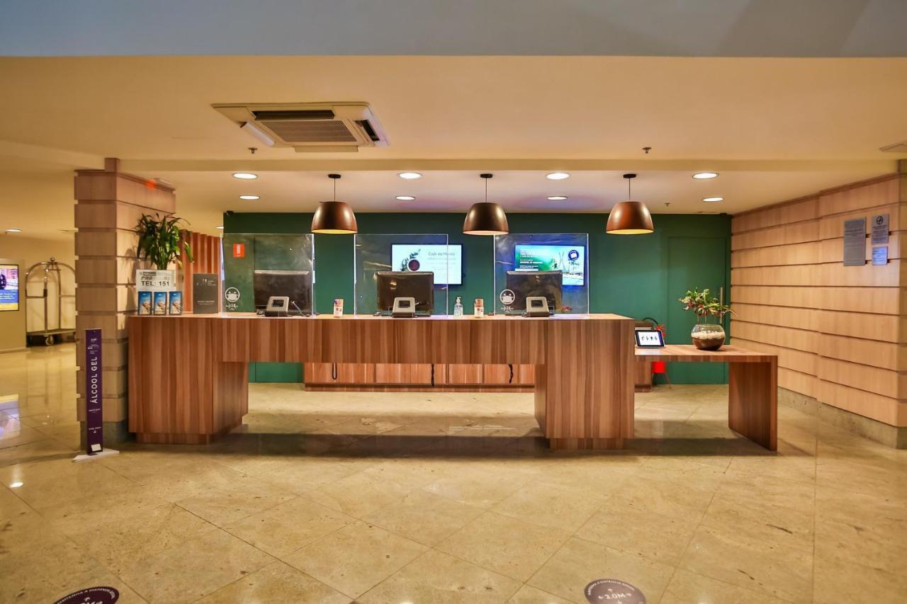 Hotel Ibis Rio De Janeiro Barra Da Tijuca Zewnętrze zdjęcie