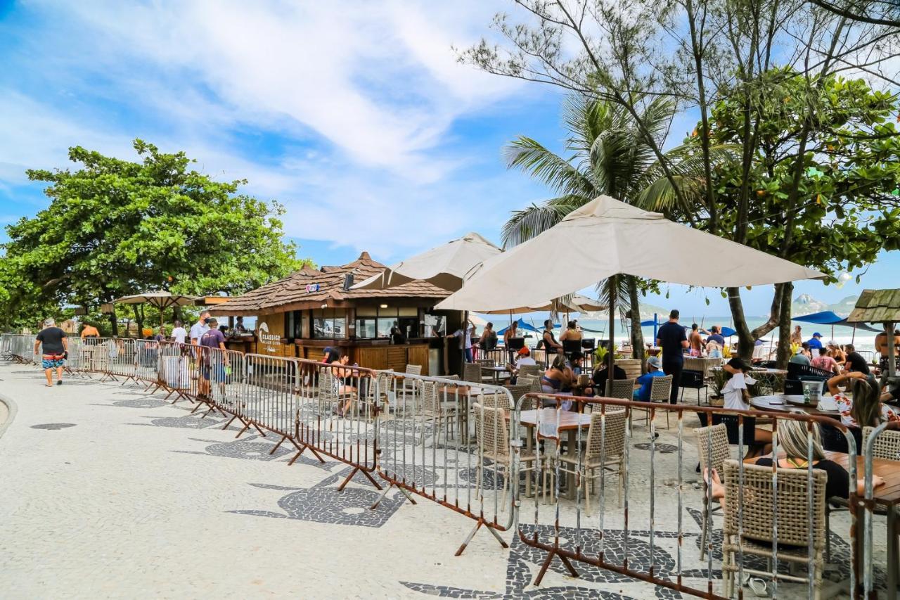 Hotel Ibis Rio De Janeiro Barra Da Tijuca Zewnętrze zdjęcie