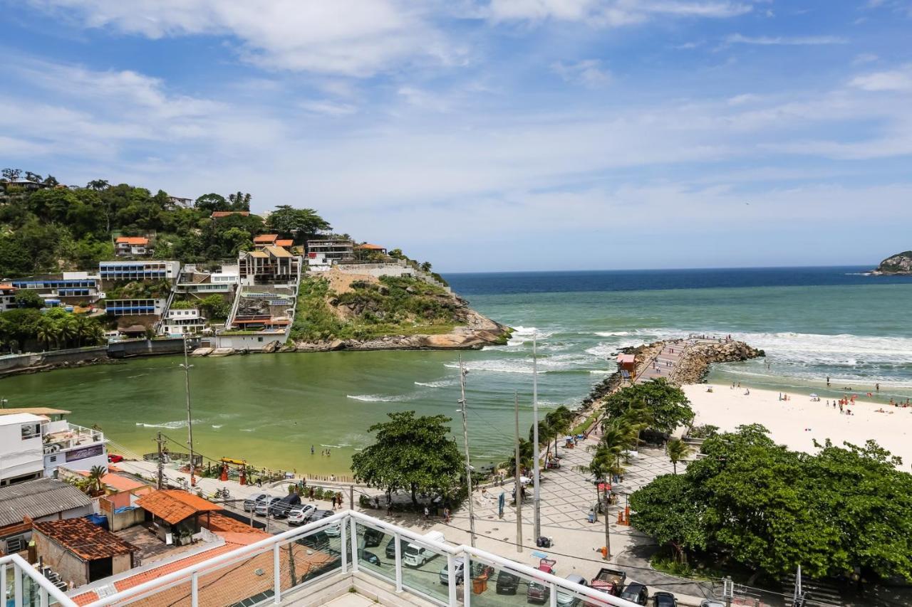 Hotel Ibis Rio De Janeiro Barra Da Tijuca Zewnętrze zdjęcie