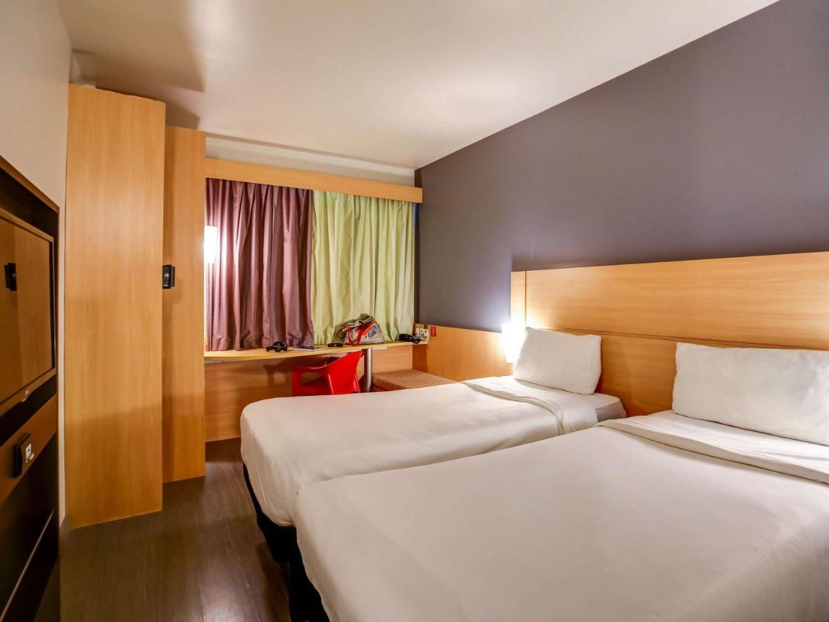 Hotel Ibis Rio De Janeiro Barra Da Tijuca Zewnętrze zdjęcie