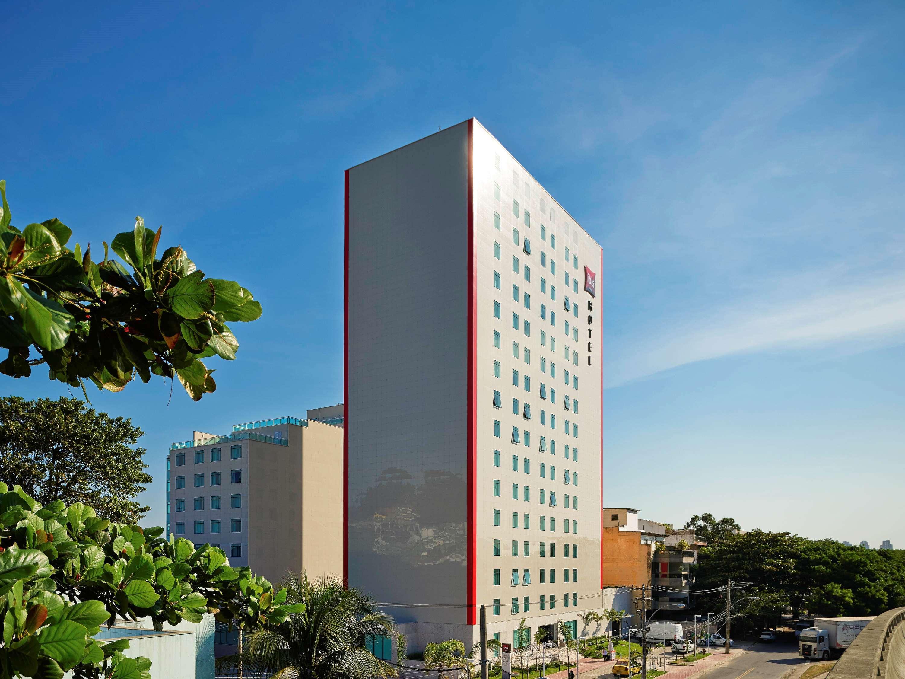 Hotel Ibis Rio De Janeiro Barra Da Tijuca Zewnętrze zdjęcie