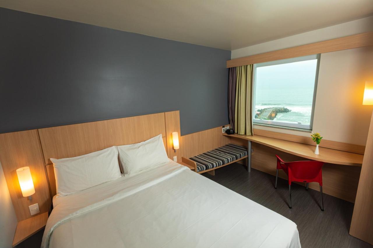 Hotel Ibis Rio De Janeiro Barra Da Tijuca Zewnętrze zdjęcie